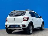 Renault Sandero Stepway 2021 годаfor6 100 000 тг. в Тараз – фото 3