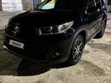Toyota Highlander 2018 года за 13 000 000 тг. в Жанаозен – фото 5