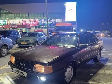 Audi 100 1991 года за 850 000 тг. в Алматы – фото 10