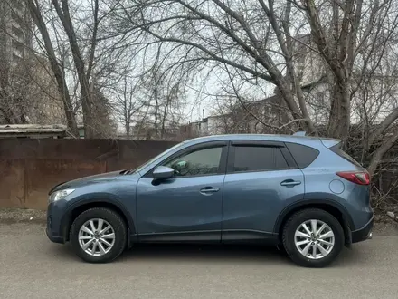 Mazda CX-5 2014 года за 9 000 000 тг. в Астана – фото 3