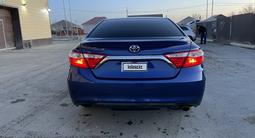 Toyota Camry 2015 года за 6 000 000 тг. в Атырау – фото 5