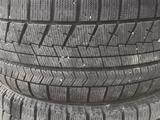 Японские диски Enkei с зимней резиной Bridgestone Blizzak VRX 225/50R17for120 000 тг. в Алматы – фото 3