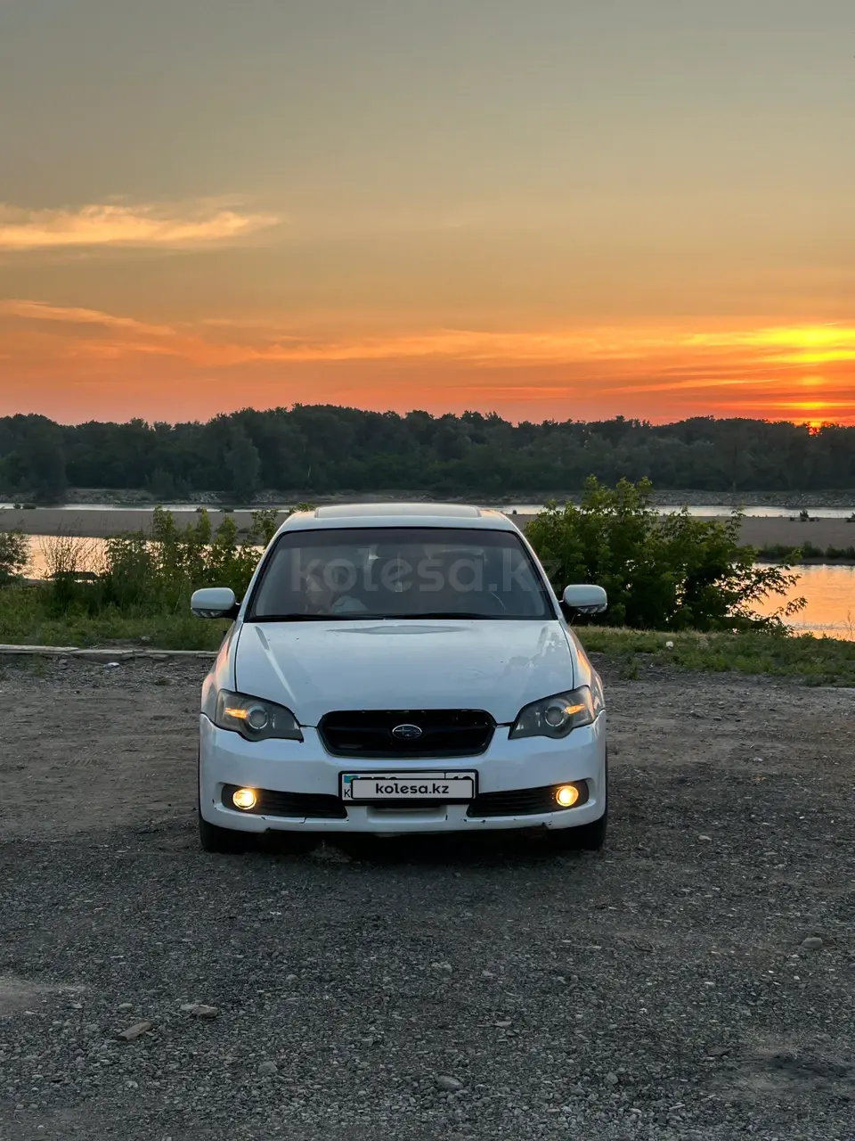 Subaru Legacy, 2004