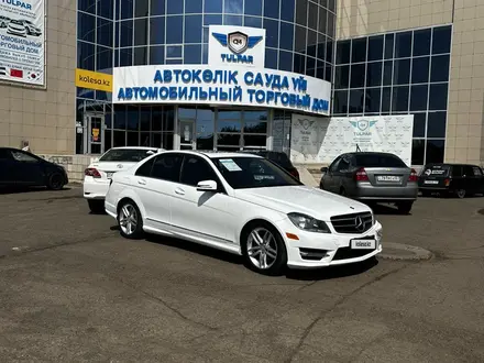 Mercedes-Benz C 250 2013 года за 9 700 000 тг. в Уральск