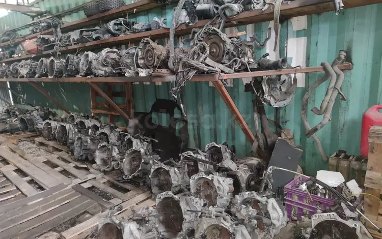 Коробки —! Механики — Вариаторы-Автоматы DSG-6 — DSG-7 в Алматы