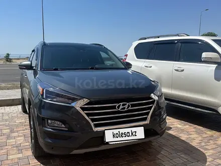 Hyundai Tucson 2019 года за 13 500 000 тг. в Актау