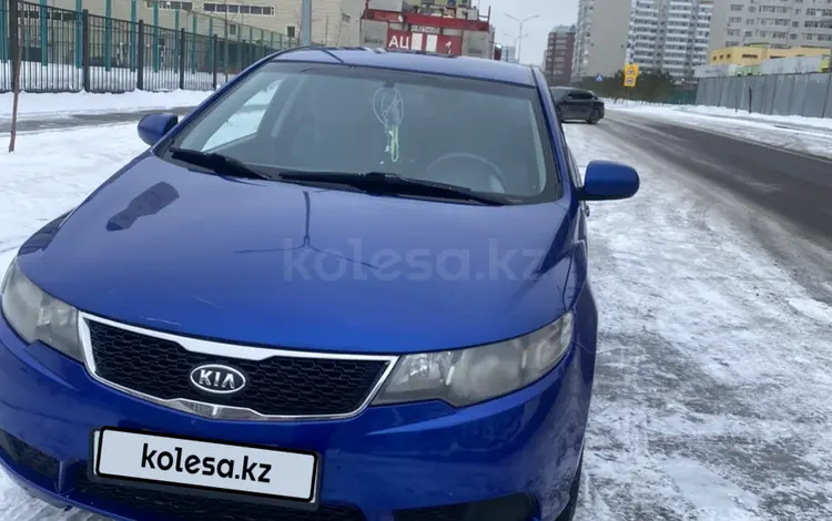 Kia Cerato 2012 года за 5 000 000 тг. в Астана