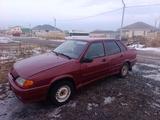 ВАЗ (Lada) 2115 2008 года за 600 000 тг. в Астана – фото 2