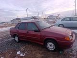 ВАЗ (Lada) 2115 2008 года за 600 000 тг. в Астана – фото 3