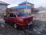 ВАЗ (Lada) 2115 2008 года за 600 000 тг. в Астана – фото 4