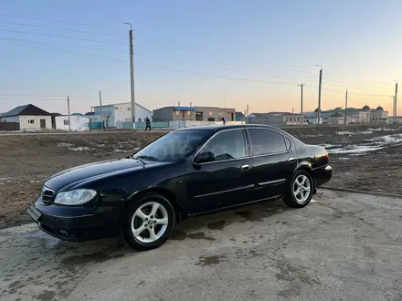 Nissan Maxima 2002 года за 2 600 000 тг. в Индерборский – фото 4