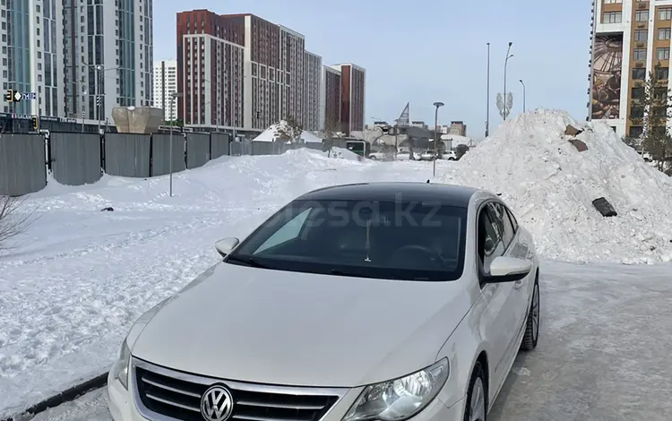 Volkswagen Passat CC 2009 года за 5 500 000 тг. в Астана
