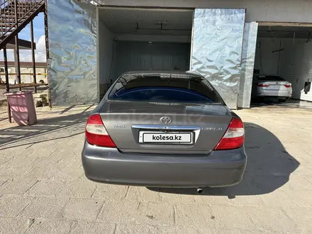 Toyota Camry 2002 года за 2 700 000 тг. в Актау – фото 4