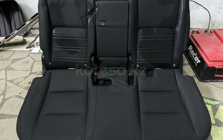 Сиденья задние тока задние Nx за 150 000 тг. в Караганда