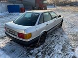 Audi 80 1989 годаfor580 000 тг. в Павлодар – фото 2