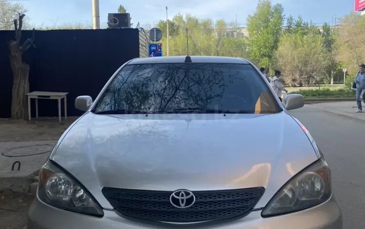 Toyota Camry 2003 годаүшін4 500 000 тг. в Актобе