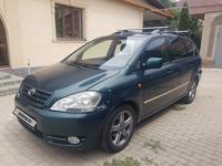 Toyota Avensis Verso 2001 годаүшін4 800 000 тг. в Алматы