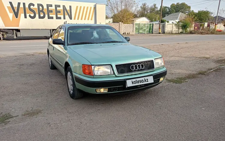 Audi 100 1993 годаfor2 900 000 тг. в Шу