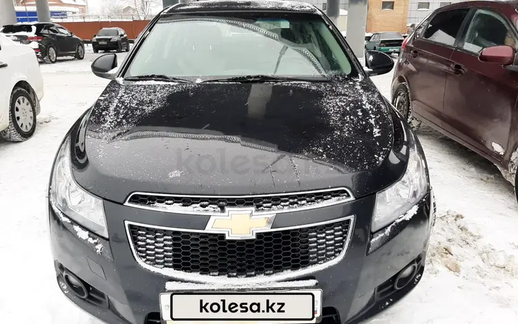Chevrolet Cruze 2012 года за 1 100 000 тг. в Уральск