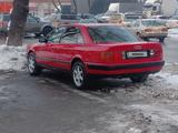 Audi 100 1991 года за 1 500 000 тг. в Алматы – фото 3