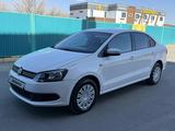 Volkswagen Polo 2013 года за 4 400 000 тг. в Актобе – фото 3