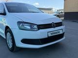 Volkswagen Polo 2013 года за 4 400 000 тг. в Актобе – фото 5