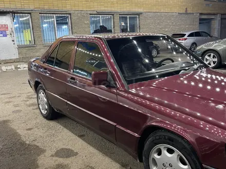 Mercedes-Benz 190 1992 года за 1 350 000 тг. в Караганда – фото 4