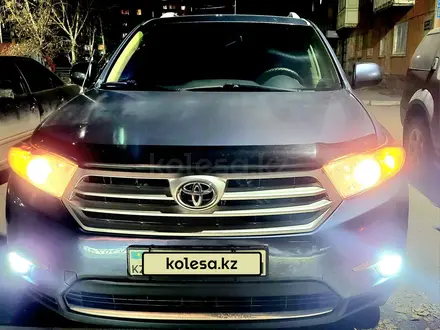 Toyota Highlander 2010 года за 9 500 000 тг. в Павлодар – фото 7