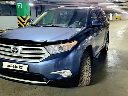 Toyota Highlander 2010 года за 9 500 000 тг. в Павлодар – фото 8