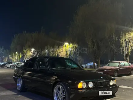 BMW 540 1994 года за 2 200 000 тг. в Алматы – фото 5