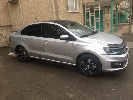 Volkswagen Polo 2015 года за 6 000 000 тг. в Актау – фото 6