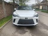 Lexus RX 350 2023 годаүшін37 100 000 тг. в Алматы