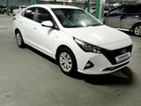 Hyundai Accent 2021 года за 7 929 192 тг. в Усть-Каменогорск – фото 3