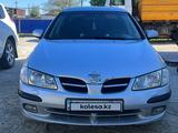 Nissan Almera 2001 годаүшін1 375 000 тг. в Актобе – фото 3