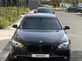 BMW 750 2009 годаүшін7 800 000 тг. в Астана – фото 2