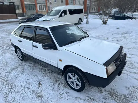 ВАЗ (Lada) 2109 1998 года за 800 000 тг. в Астана – фото 3