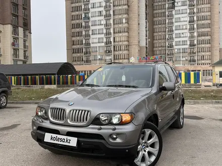 BMW X5 2006 года за 8 500 000 тг. в Шымкент – фото 2