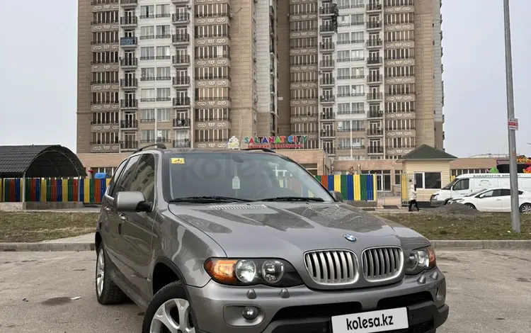BMW X5 2006 годаүшін7 400 000 тг. в Шымкент