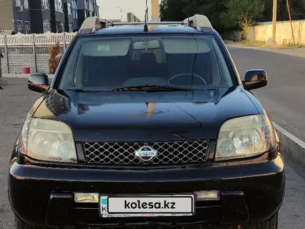 Nissan X-Trail 2006 года за 4 300 000 тг. в Тараз – фото 2