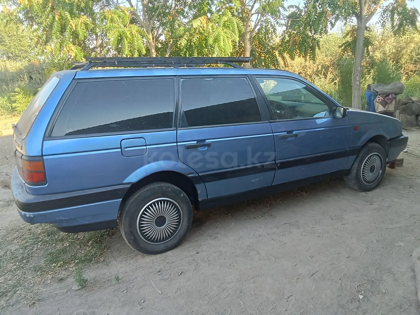 Volkswagen Passat, 1991