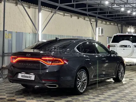 Hyundai Grandeur 2018 года за 12 500 000 тг. в Туркестан – фото 31