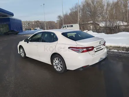 Toyota Camry 2017 года за 12 000 000 тг. в Усть-Каменогорск – фото 10