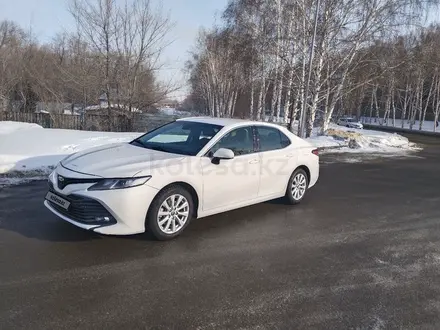 Toyota Camry 2017 года за 12 000 000 тг. в Усть-Каменогорск – фото 8