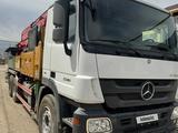 Mercedes-Benz  Автобетононасос 2021 года за 58 500 000 тг. в Алматы – фото 2
