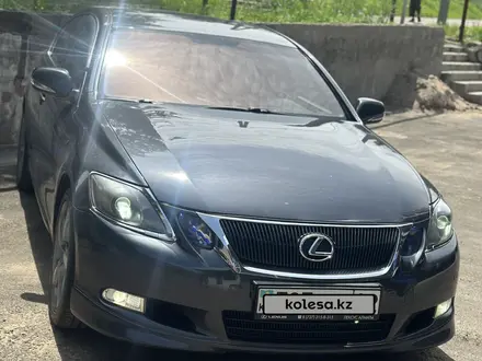 Lexus GS 300 2008 года за 8 300 000 тг. в Алматы – фото 3