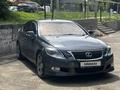 Lexus GS 300 2008 года за 8 300 000 тг. в Алматы