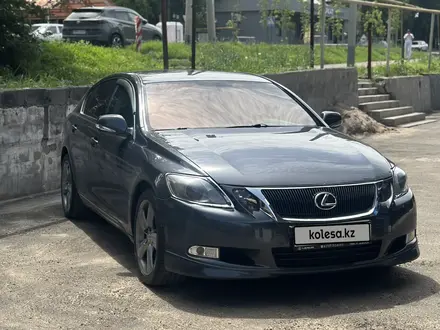 Lexus GS 300 2008 года за 8 300 000 тг. в Алматы