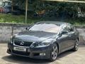 Lexus GS 300 2008 года за 8 300 000 тг. в Алматы – фото 2
