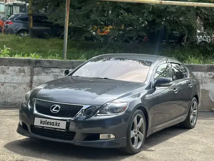 Lexus GS 300 2008 года за 8 300 000 тг. в Алматы – фото 2