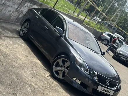 Lexus GS 300 2008 года за 8 300 000 тг. в Алматы – фото 5